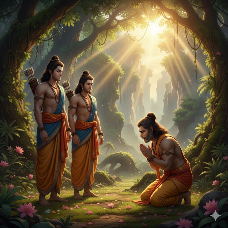  माँगने वाला  देने वाले को संवारता है