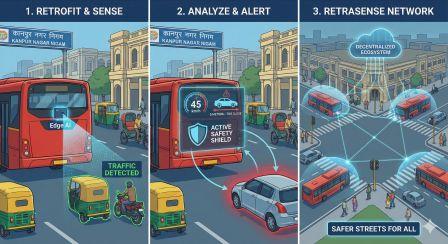 The RetraSense  Initiative